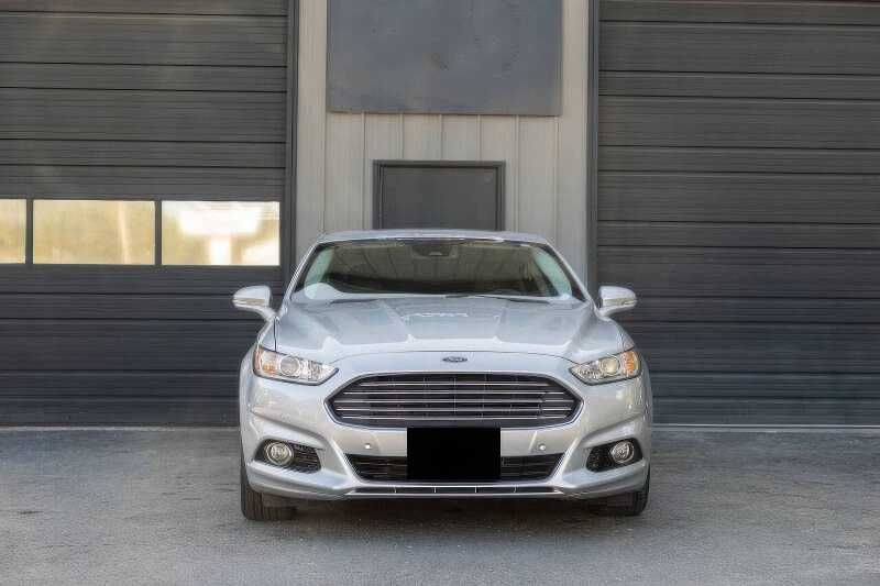 2014 Ford Fusion Energi Titanium