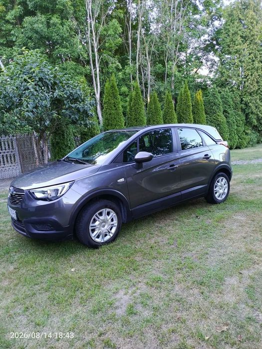 Opel Crossland X
