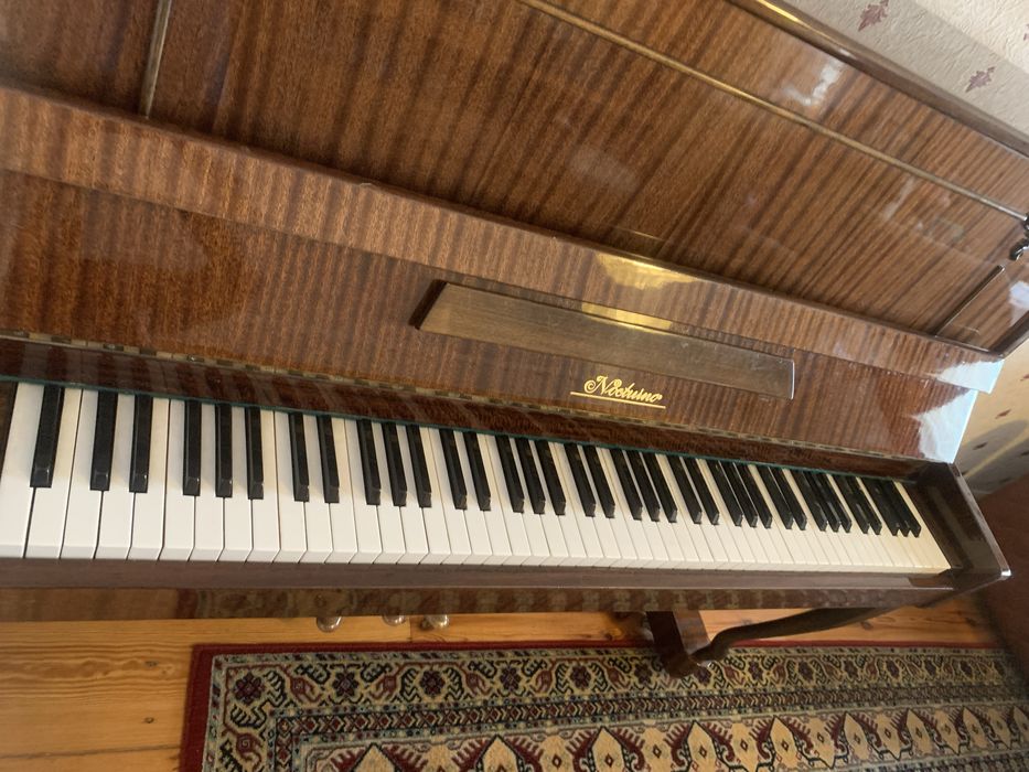 Pianino Nocturno