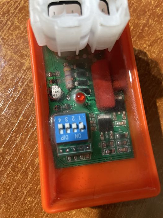 Спорт комутатор.