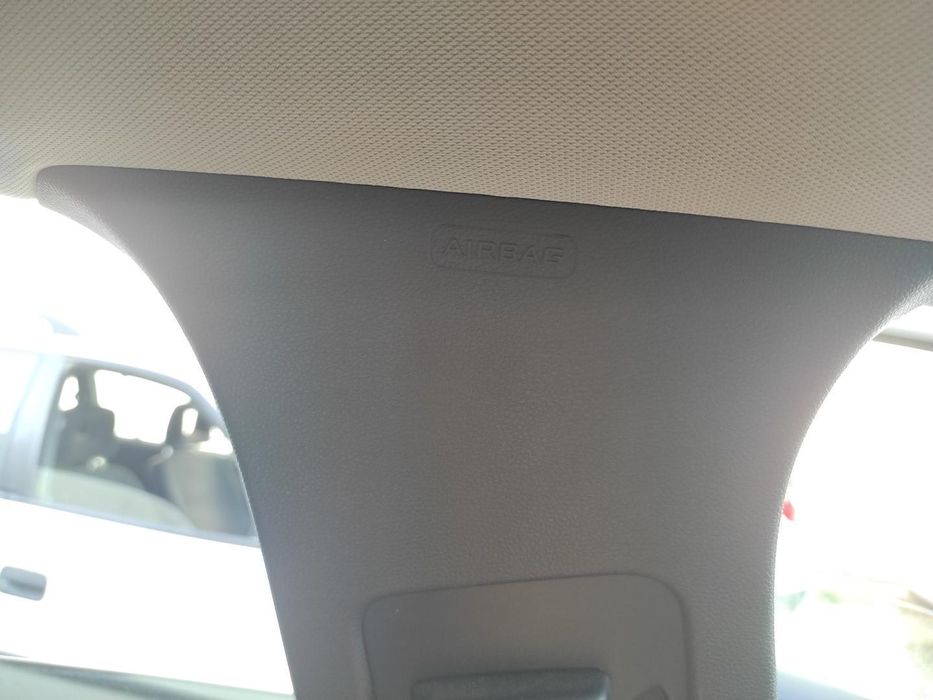 Airbag Cortina Frente Esquerdo Renault Captur