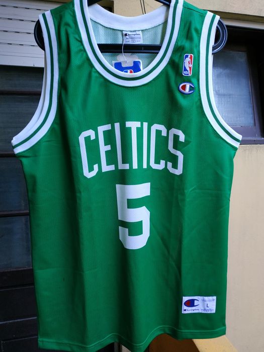 jersey nba boston celtics
