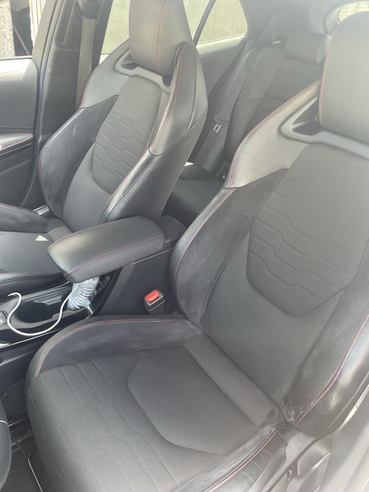 Toyota Corolla — fotografia 6