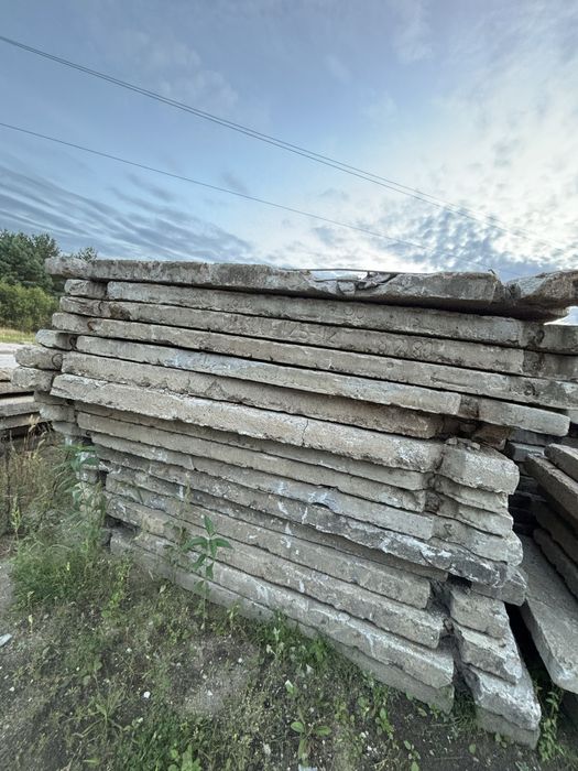 Płyty drogowe transport