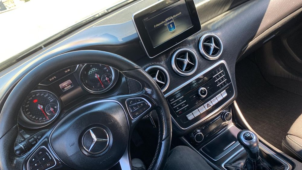Mercedes A160 Diesel - Impecável - Pegar e Andar