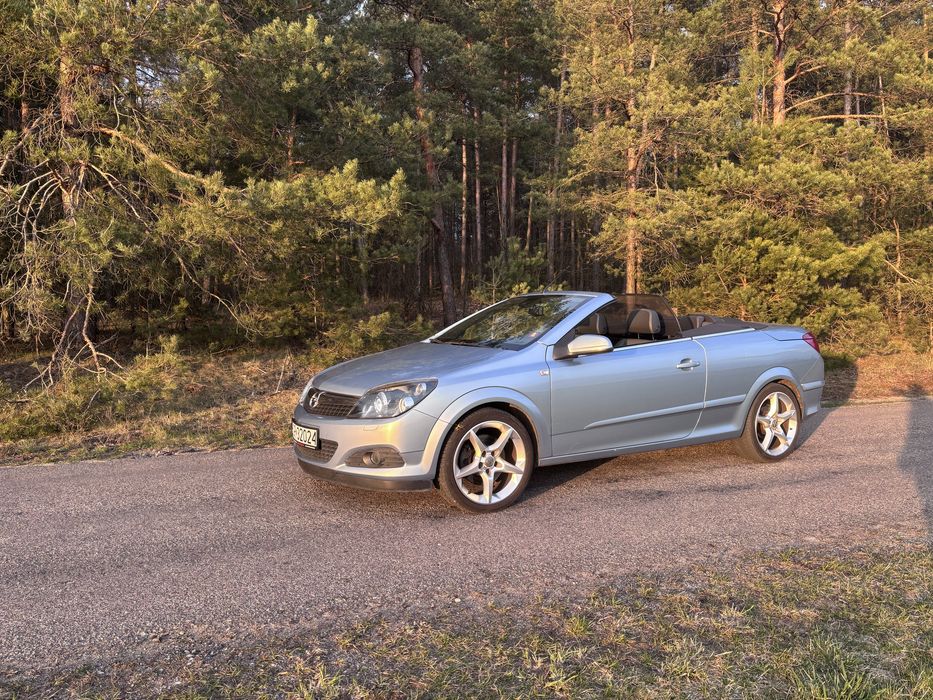 Opel Astra TwinTop