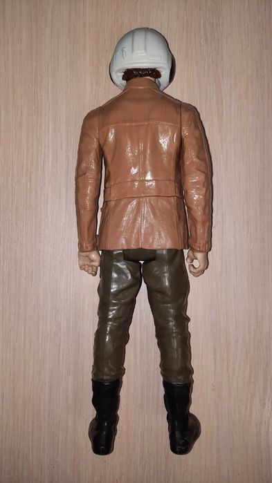 Star Wars фигурка Poe Dameron Pilot Action / Звездные войны Hasbro LFL