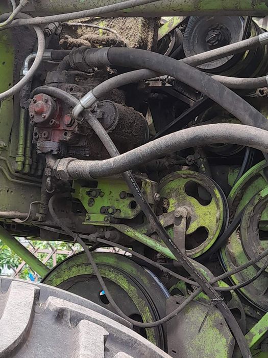 Продам комбайн Claas Dominator 88