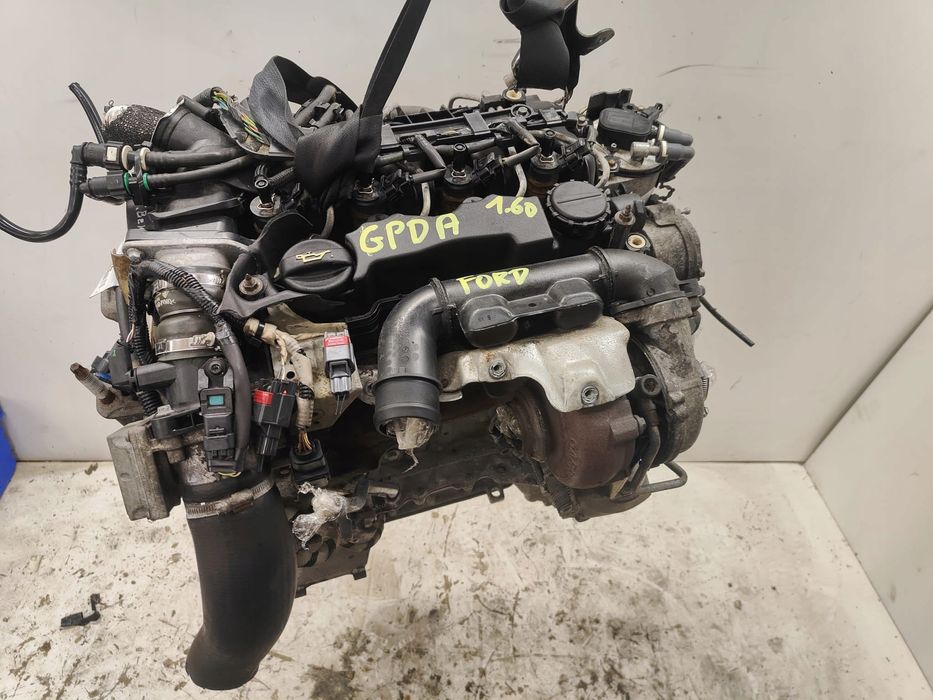 ford silnik 1.6 hdi gpda kompletny jak na zdjęciach