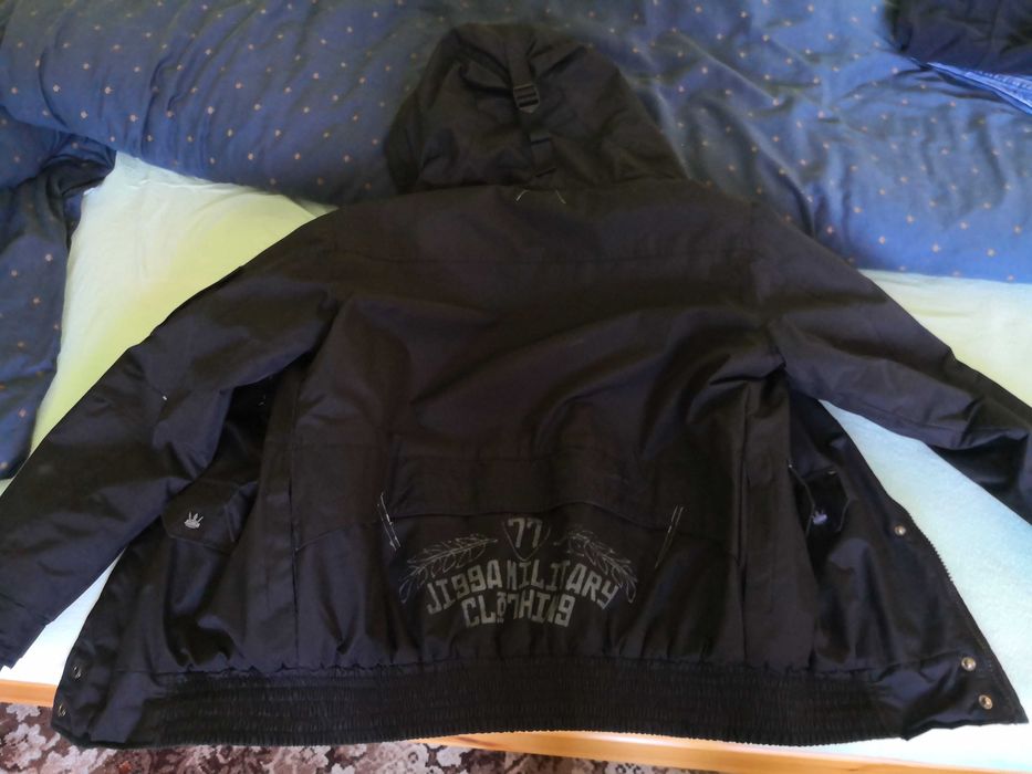 kurtka zimowa, sportowa, na narty