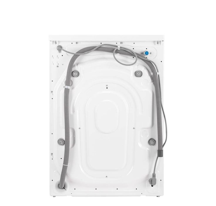 Máquina de Lavar Roupa KUNFT (9 kg - 1200 rpm - Branco)