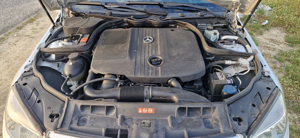 Mercedes C220 cdi avangarde