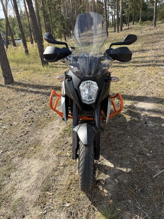 KTM 990 Supermoto