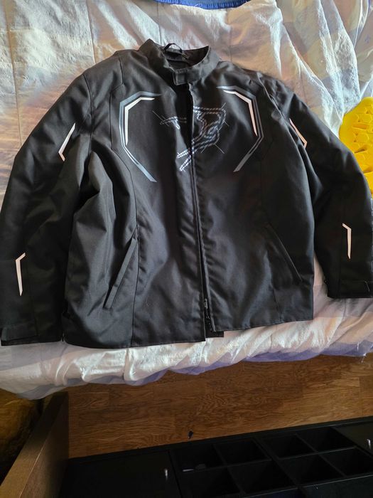 Casaco moto bering