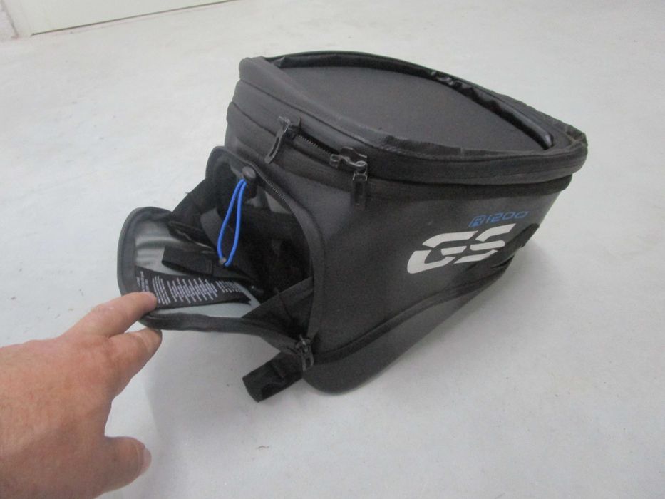 BMW R 1200/1250 GS/ saco de depósito
