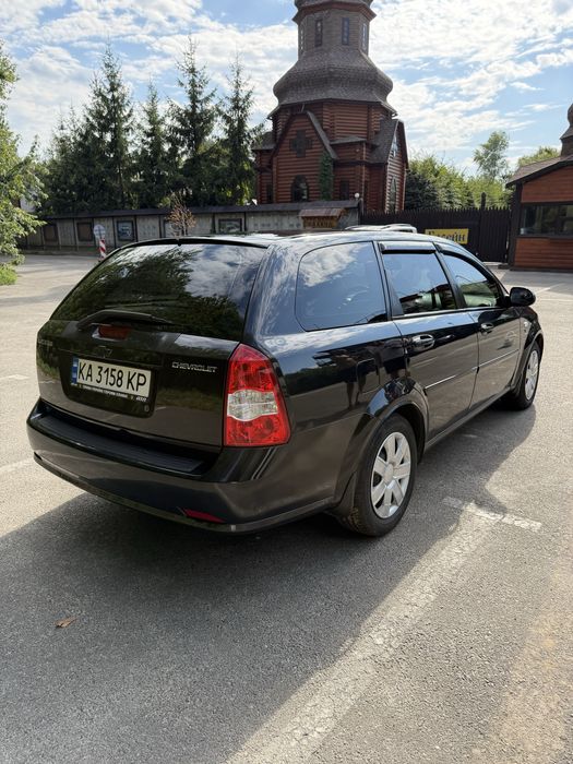 Chevrolet Lacetti 2010 VIN KL1NF35B1BK003509 фото оголошення 3 з 12