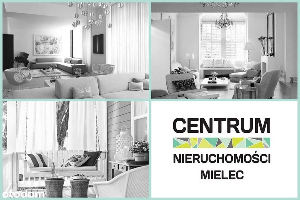 Mieszkanie na 2 piętrze z balkonem w centrum miasta ul Staffa 5 Mielec