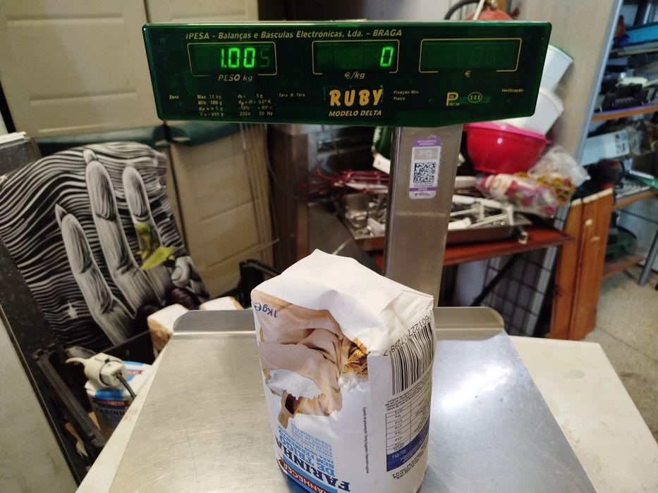 Báscula digital Ruby64585628218369123