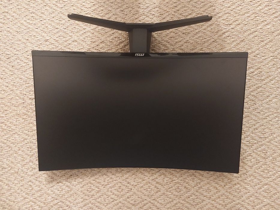 Monitor MSI MAG 276CF E20 27" FullHD 200Hz Rapid VA Curvo 0,5ms