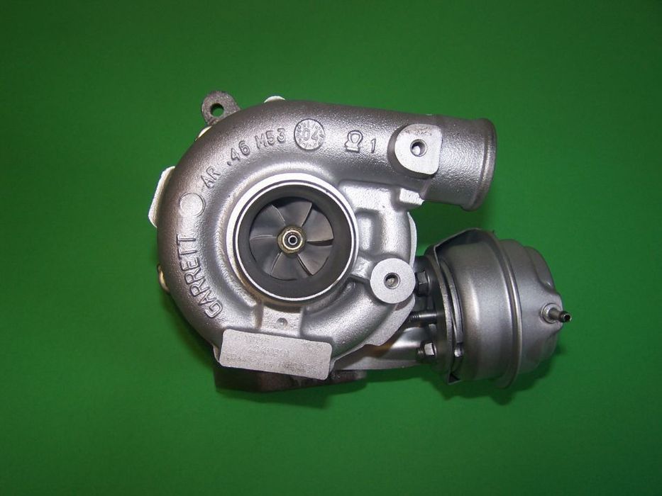 Turbosprężarka Bmw 318 320 520 2,0 d 136 km Turbina