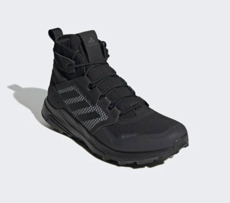 Кросівки Adidas Terrex Trailmaker Mid Gore-tex. Оригінал (26,5см,28см)