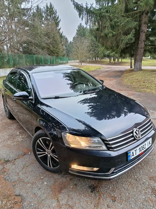 Продам пасат б7.