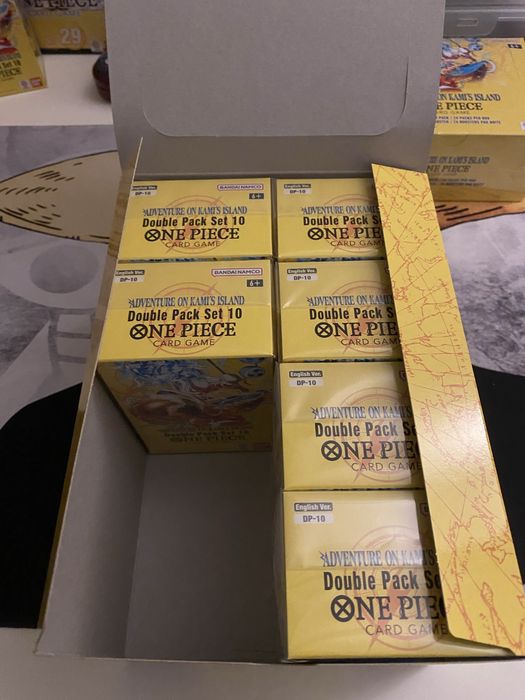 Double Pack 10 One piece