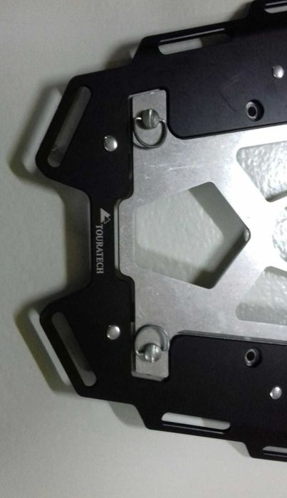 Rack/Suporte de bagagem Touratech
