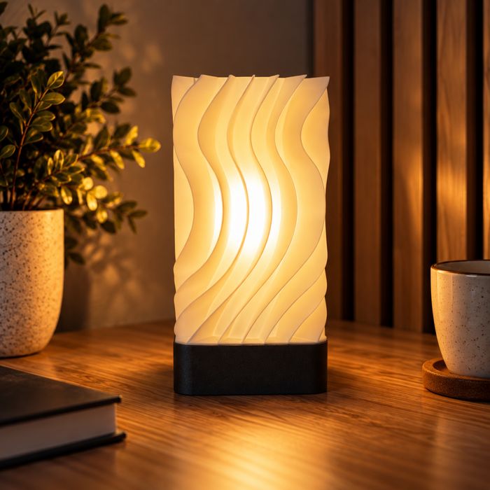 Світильник Wave Glow