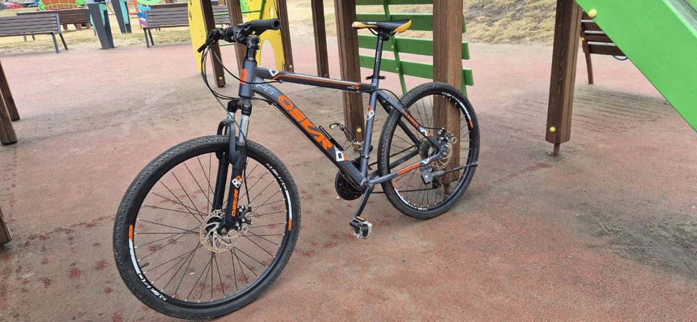 Продам велосипед Oskar Shimano  26