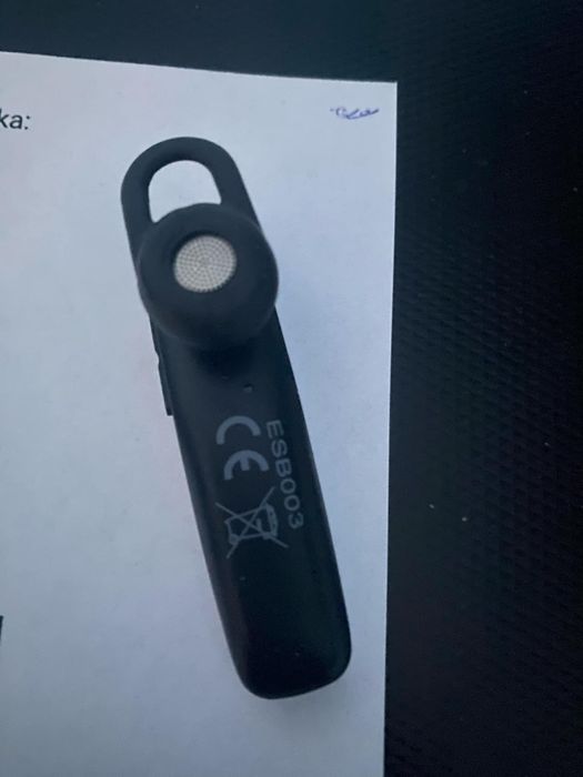 Zestaw słuchawkowy Bluetooth