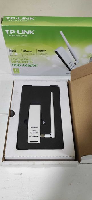 Antena Wireless Externa USB TP-Link (TL-WN422G)