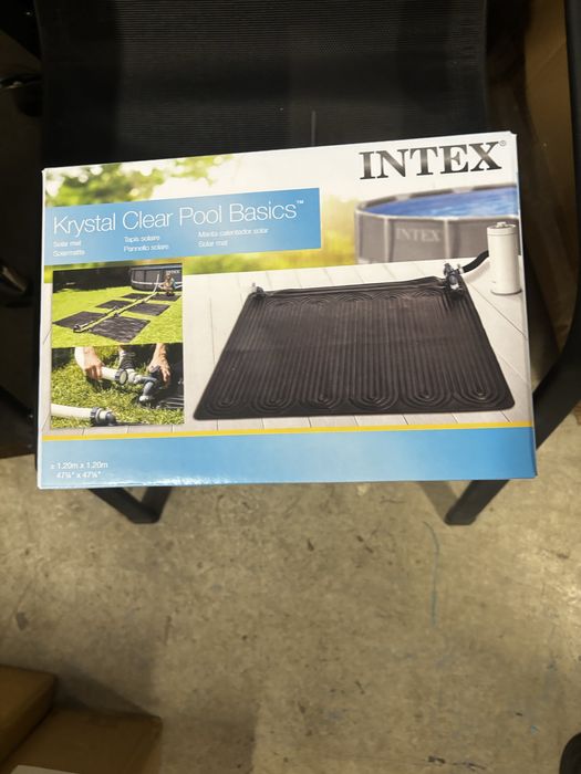 2x Mata Solarna do Basenu INTEX 28685 – Podgrzewacz Wody