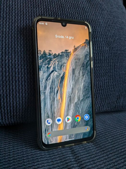 Smartfon Motorola One Zoom 4/128GB