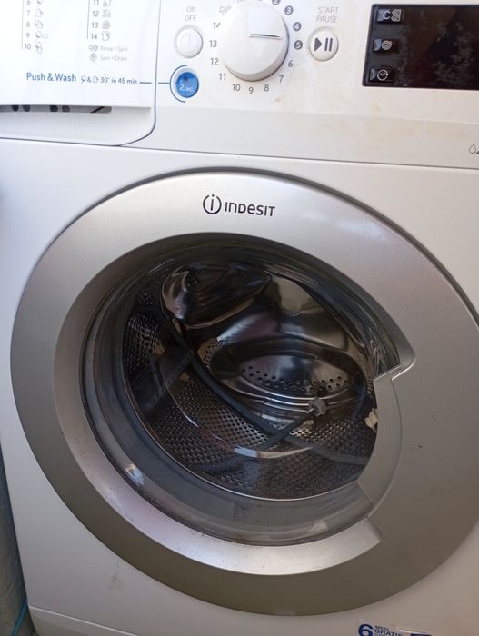 Indesit Washing Machine425427314914119683