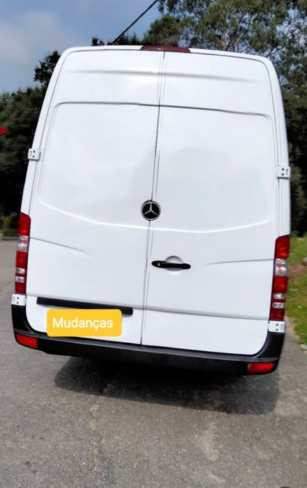 Mudanças e transportes recolha de entulho móveis madeira Máquinas frig