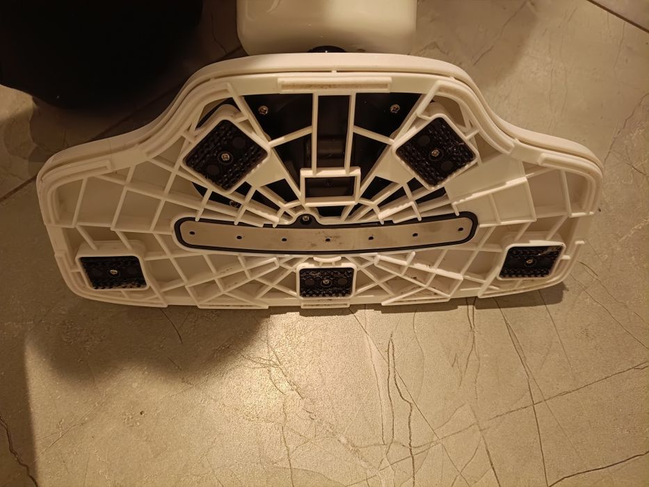 Mop parowy użyty raz