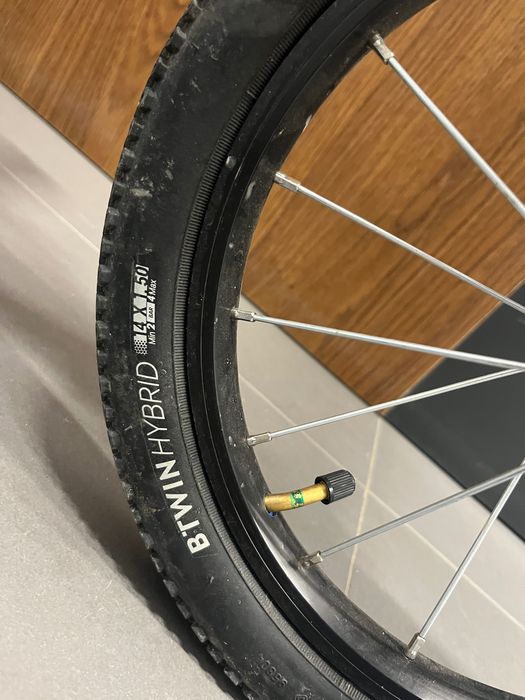 Rower dziecięcy BTWIN