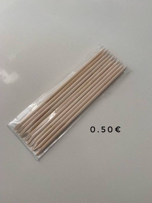 Produtos para unhas de gel