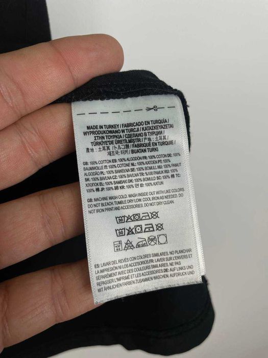 Vans 66 below чоловіча базова футболка