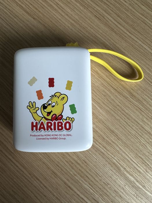 HARIBO Mini Power Bank 20000mAh 22.5W PBP-003 Nowy