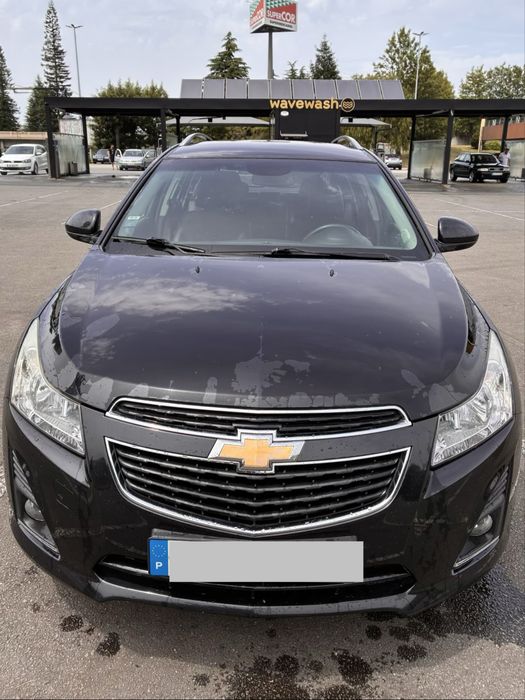 Chevrolet Cruze SW 1.7CDTI LTZ