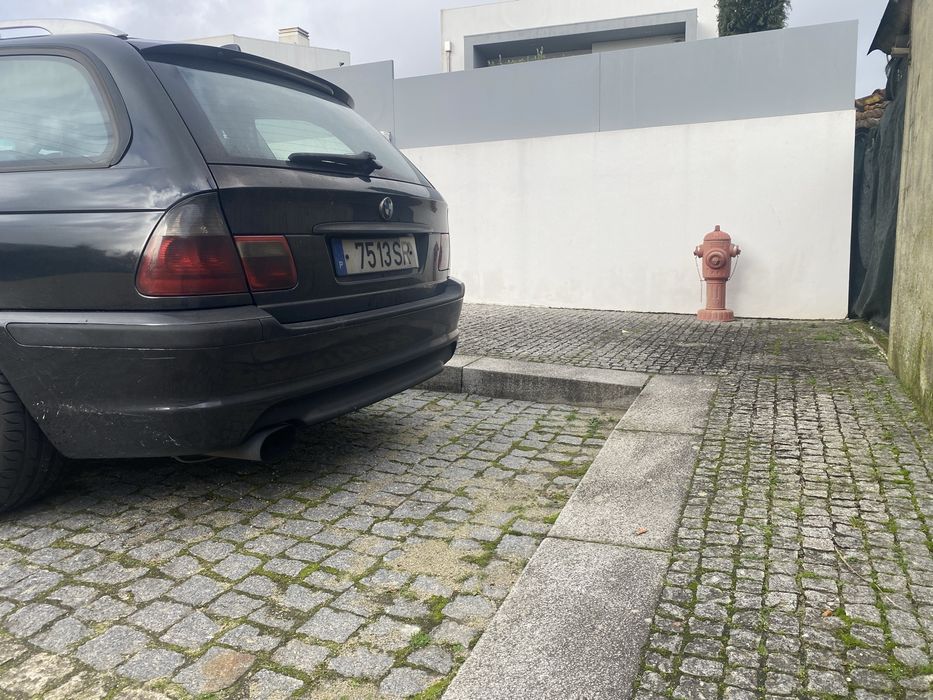 Bmw touring 320 impecavel!!! 150 cv