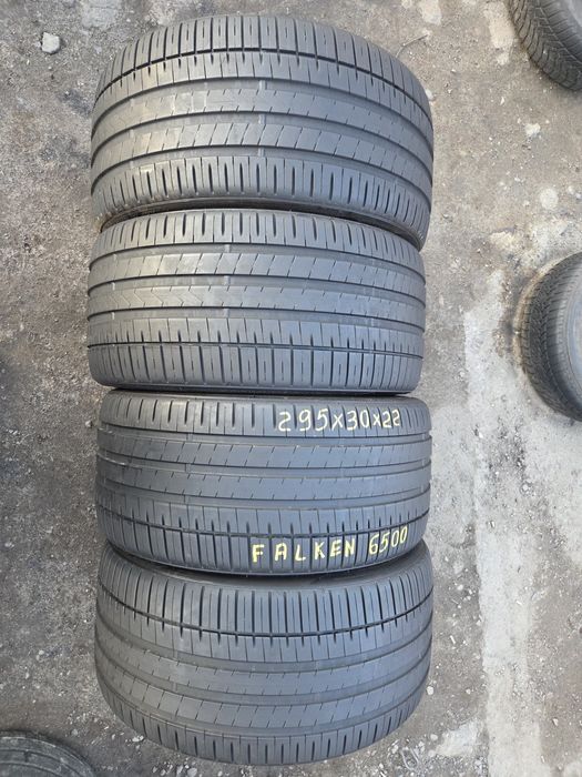 295 30 R22 Falken Azenis FK510 SUV