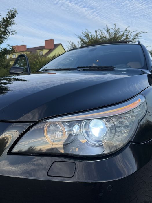 Bmw 525 d  M57 2008 r