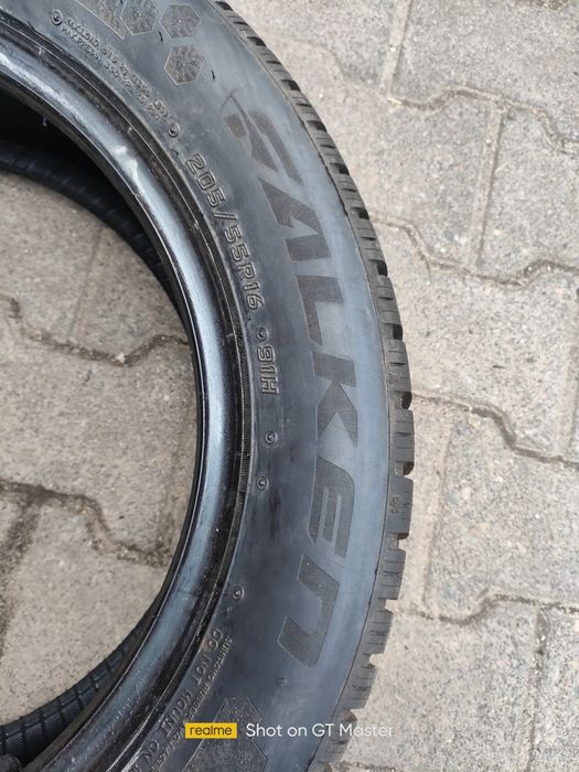 Falken  Eurowinter HS02 205/55/16