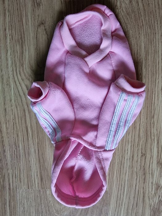 Bluza z kapturem dla psa rozmiar S