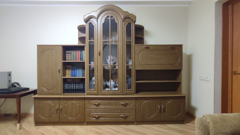 Стенка горка польская