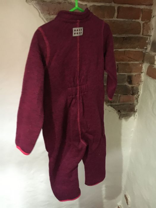 Комбінезон lego wear tec поддева 80 86 92 12 18 мес