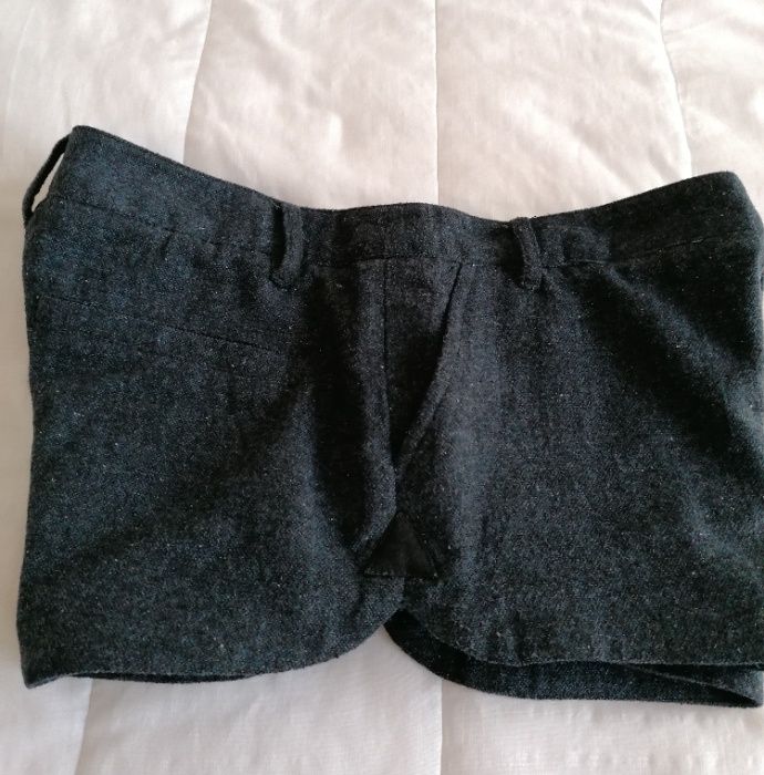 Calções de Fazenda – Pull & Bear